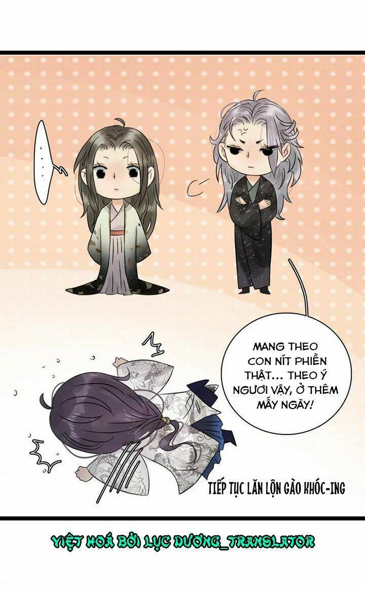 Thái Tử Bị Hoang Tưởng: Chapter 48