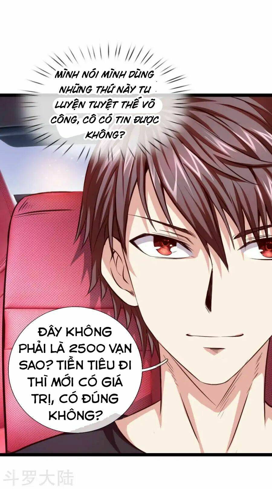 Tuyệt Thế Phi Đao: Chapter 54