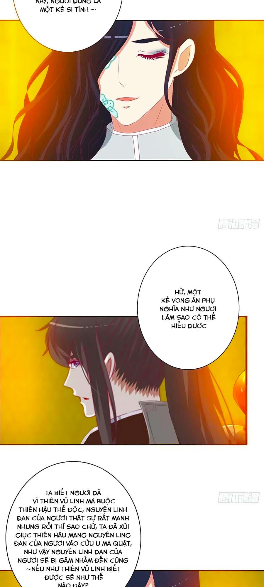 Thông Linh Phi: Chapter 682