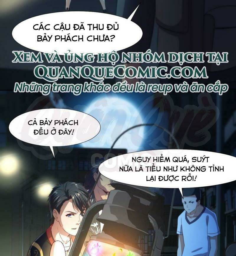 Thập Nhị Thiên Kiếp: Chapter 61