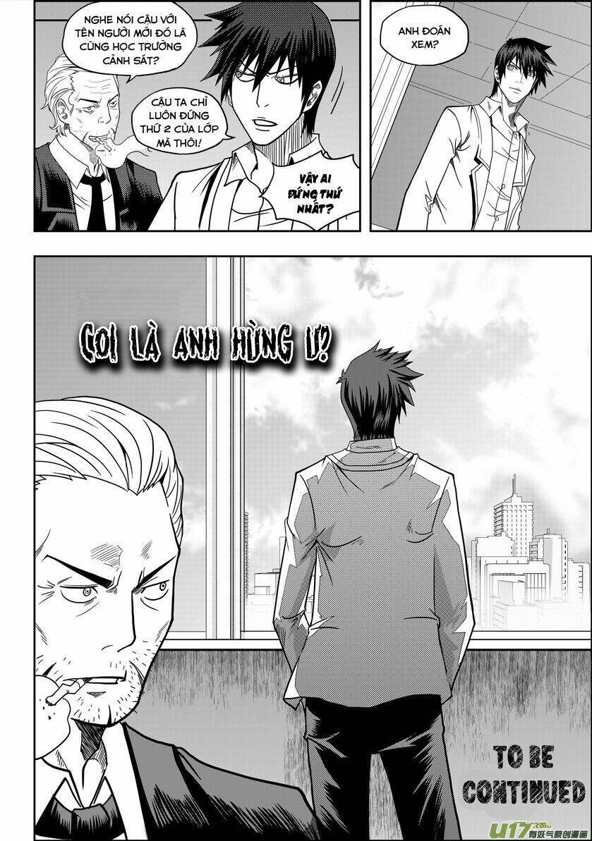 Phệ Quy Giả: Chapter 7