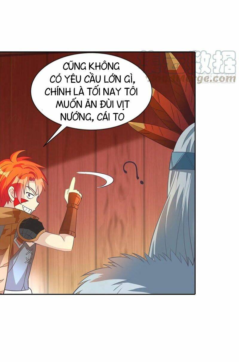 Người Nguyên Thủy Mạnh Nhất: Chapter 14