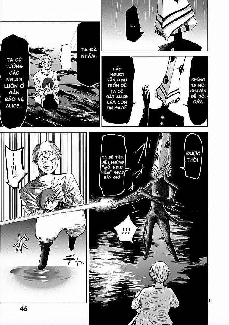 Thế Giới Quỷ: Chapter 36