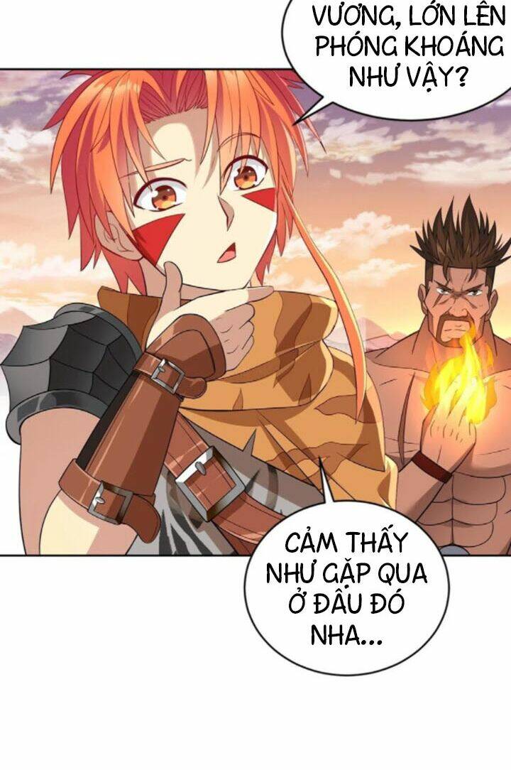 Người Nguyên Thủy Mạnh Nhất: Chapter 4