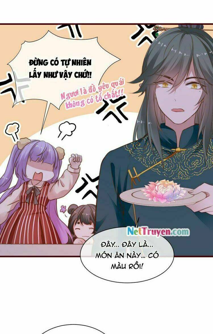 Mỹ Vị Hữu Không Phải Lỗi Của Tôi: Chapter 7.5