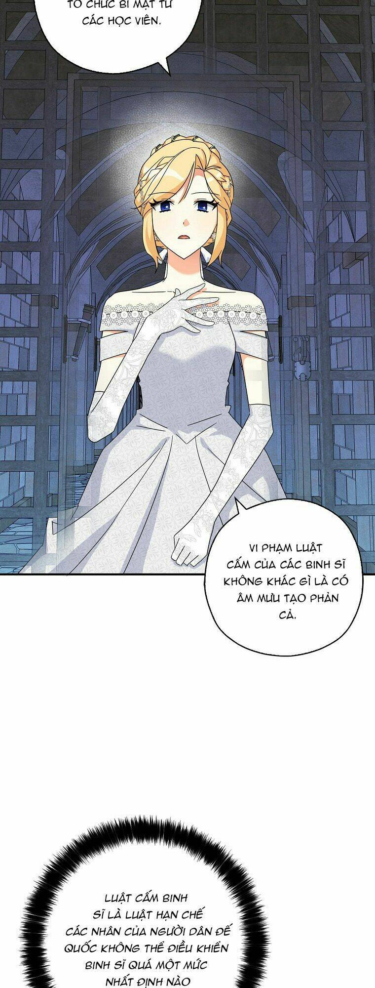 Ba Người Anh Trai Của Tôi Là Bạo Quân: Chapter 67.1