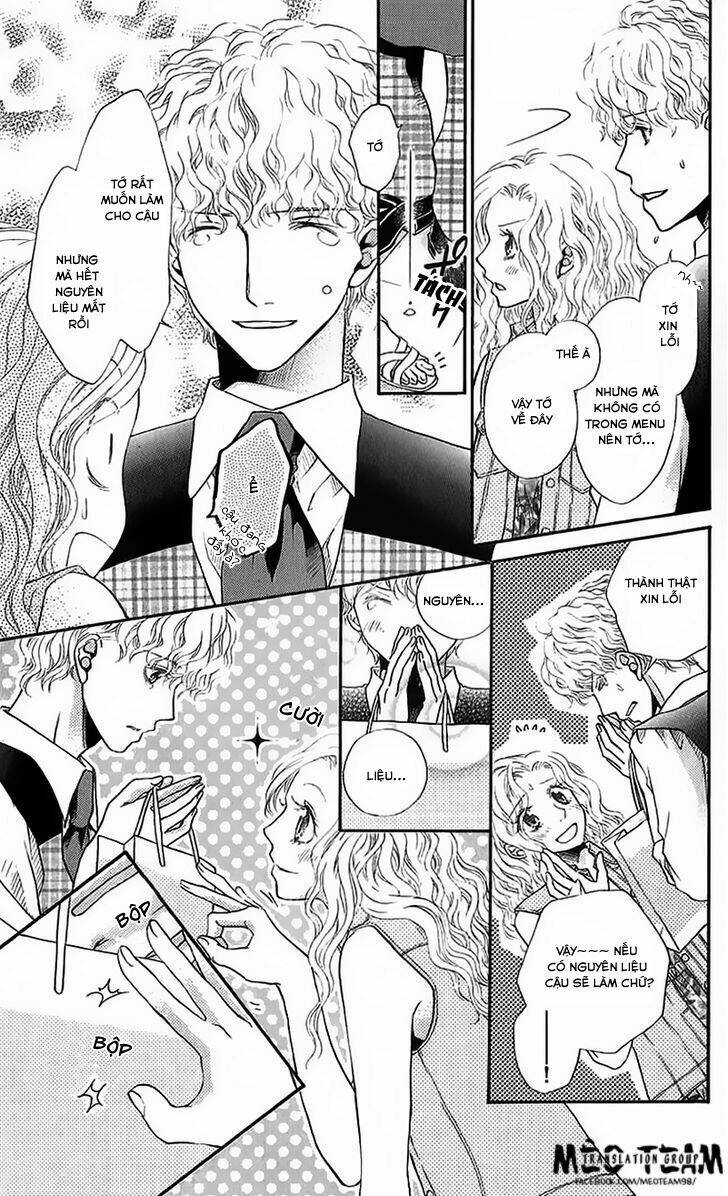 Kare Ga Cafe Ni Iru No Nara: Chapter 4