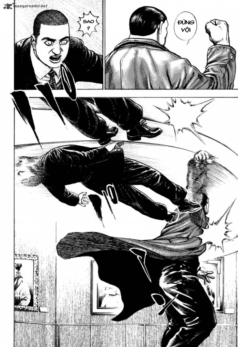 Tough - Miyazawa Kiichi: Chapter 156