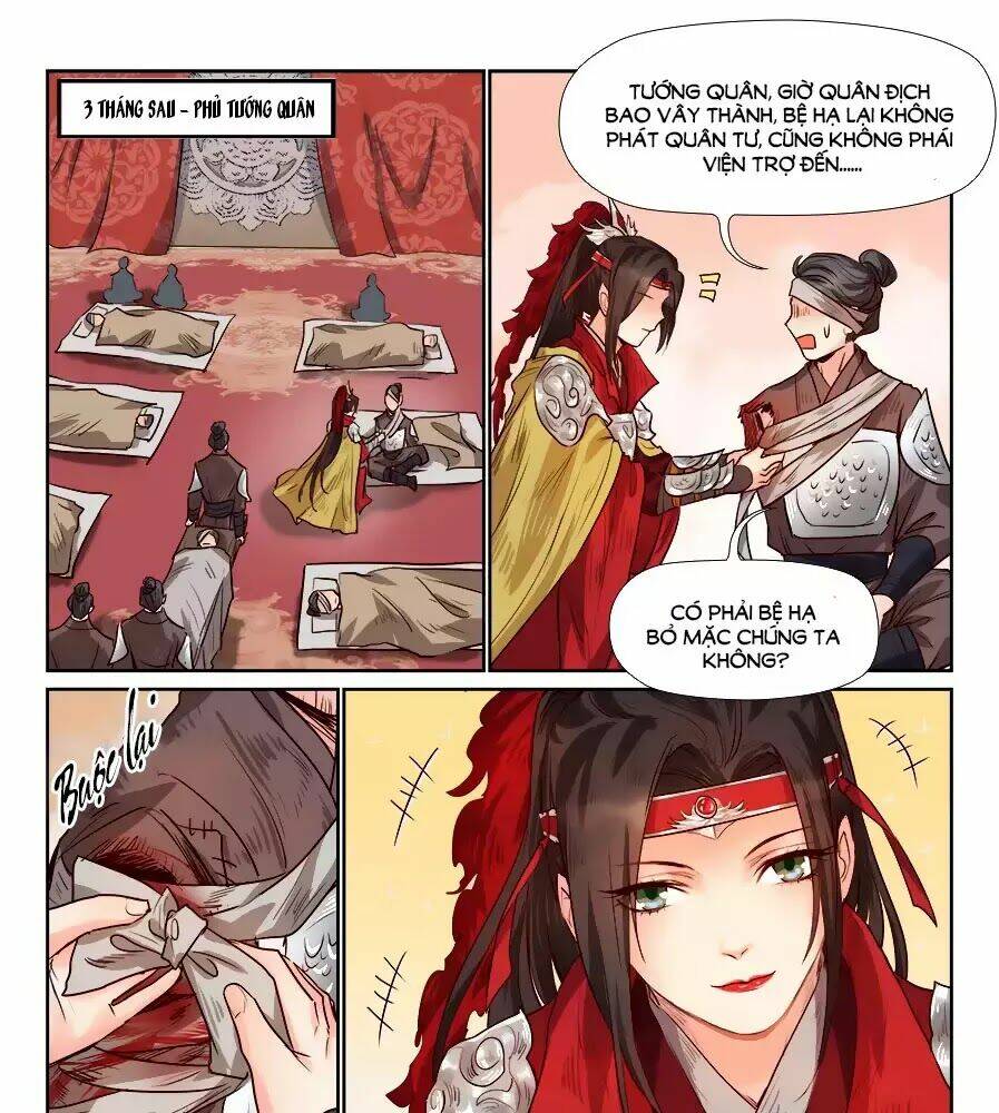 Luôn Có Yêu Quái: Chapter 179