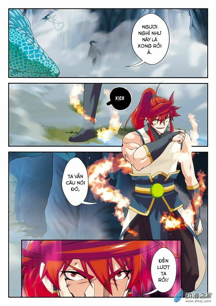 Thế Giới Tiên Hiệp: Chapter 84