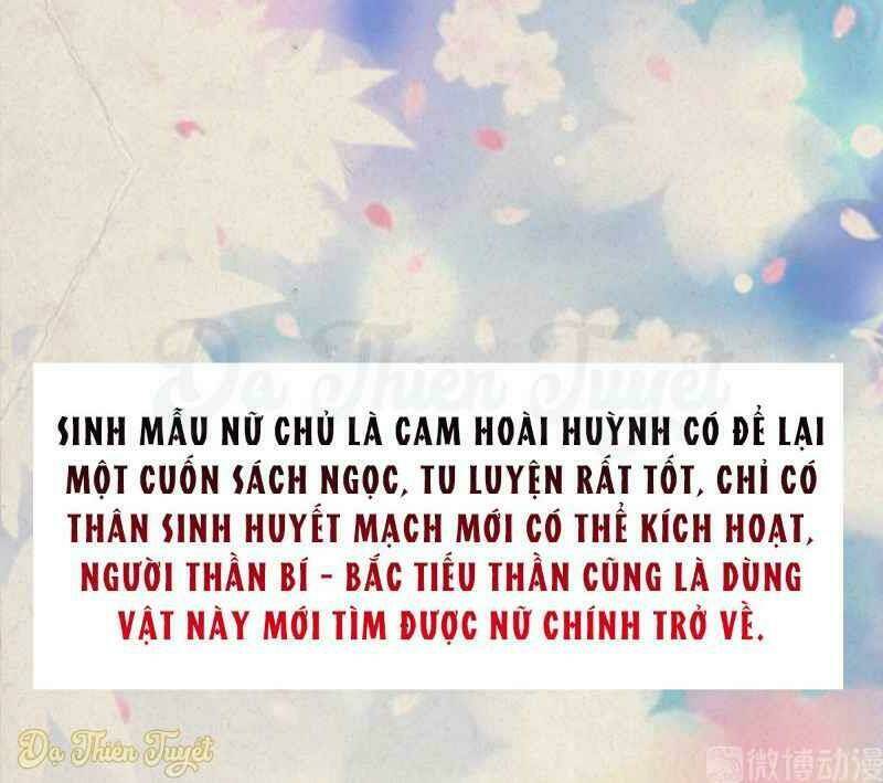 Nhân Vật Phản Diện Biến Thành Sủng Vật: Chapter 9