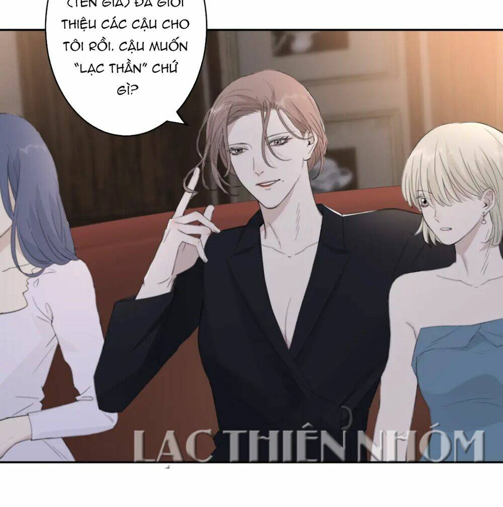 Trong Bóng Tối: Chapter 39