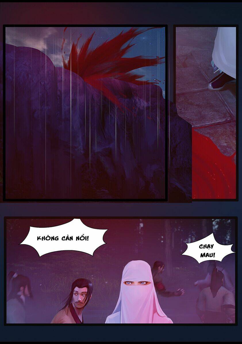 Thủ Mộ Bút Ký: Chapter 41