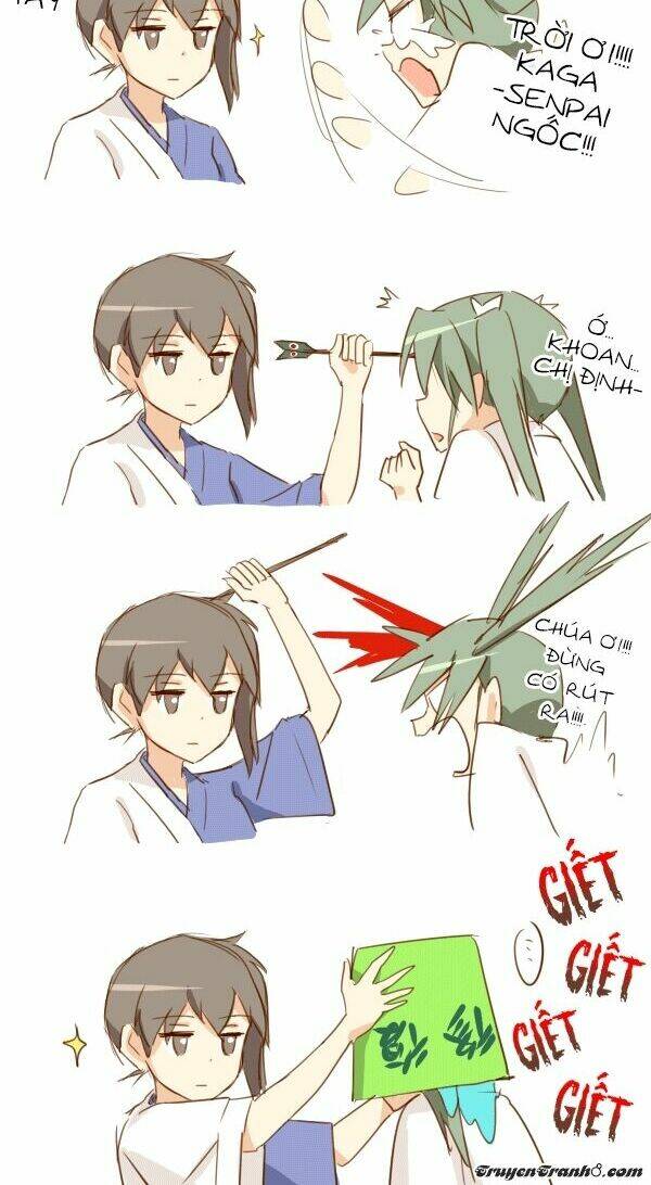 Kancolle Doujin Collection: Chapter 5