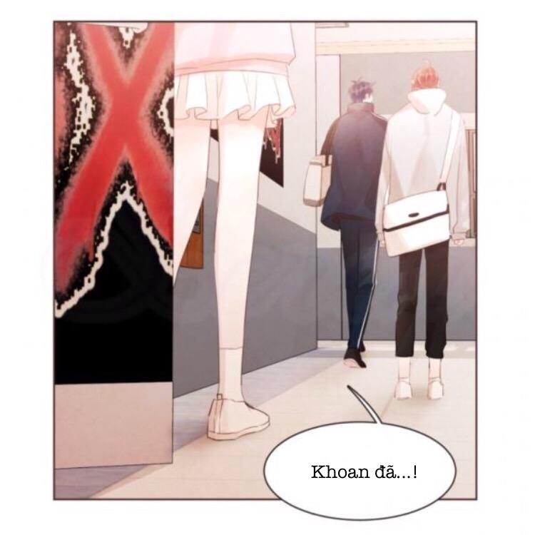 Giữa Tình Yêu Và Tình Bạn: Chapter 33