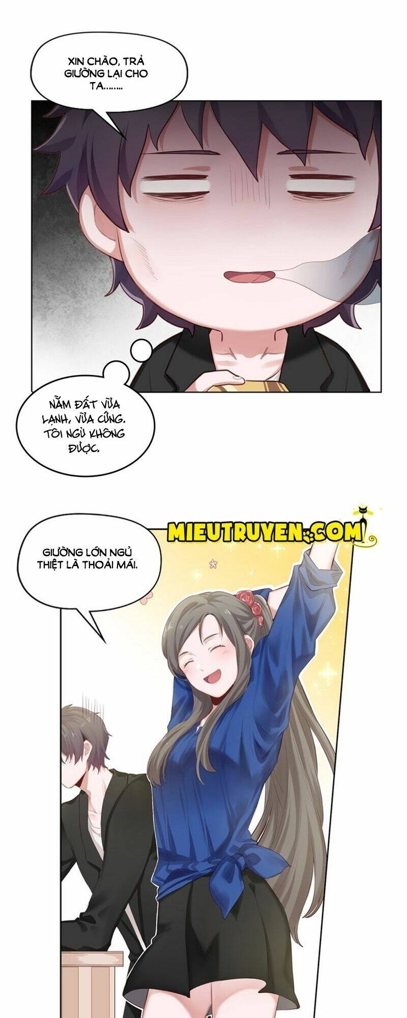 Tướng Quân Mời Xuất Đạo: Chapter 45