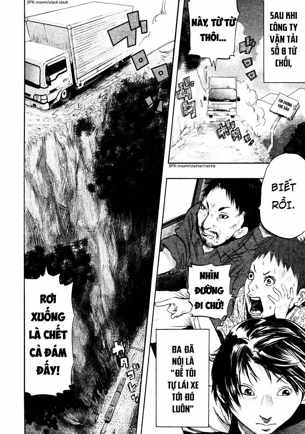 Ông Kẹ Sau 6H Tối!: Chapter 1