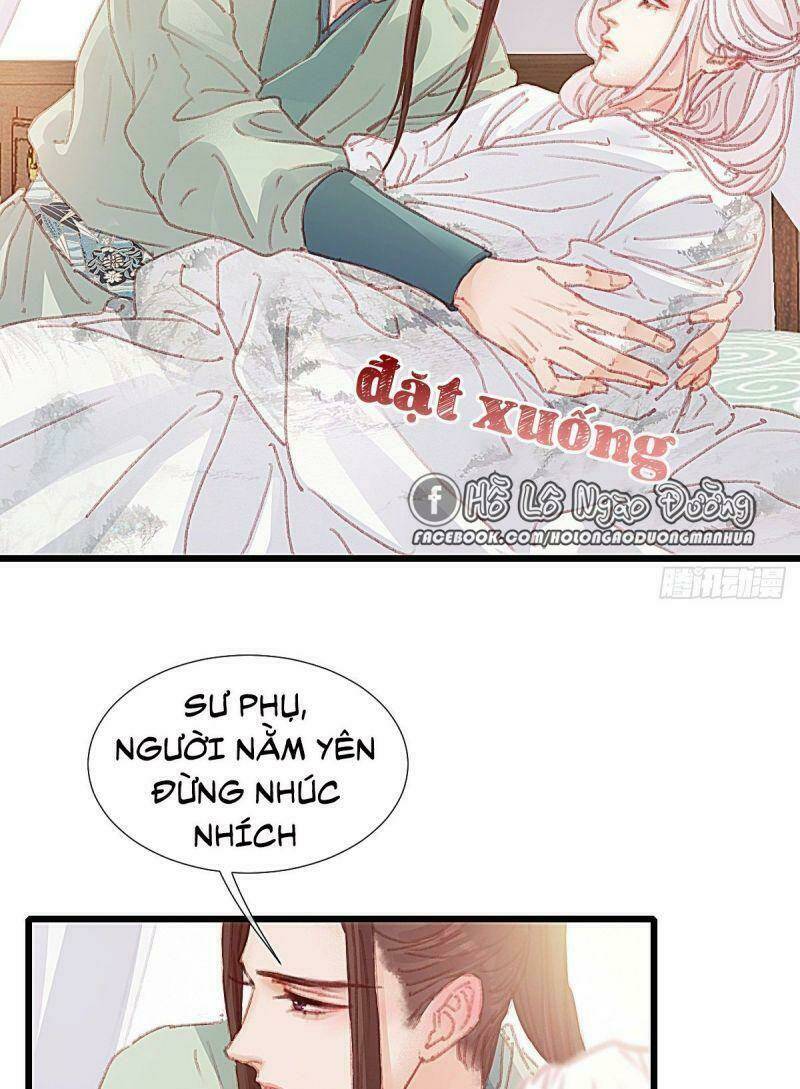 Hữu Yêu Lai Chi Họa Trung Tiên: Chapter 60