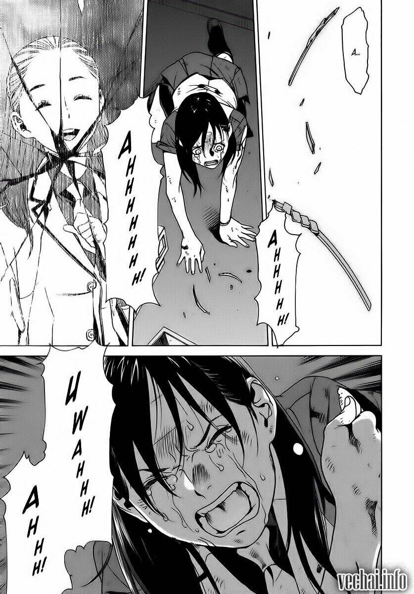 Tokyo Girl Destruction: Chapter 13