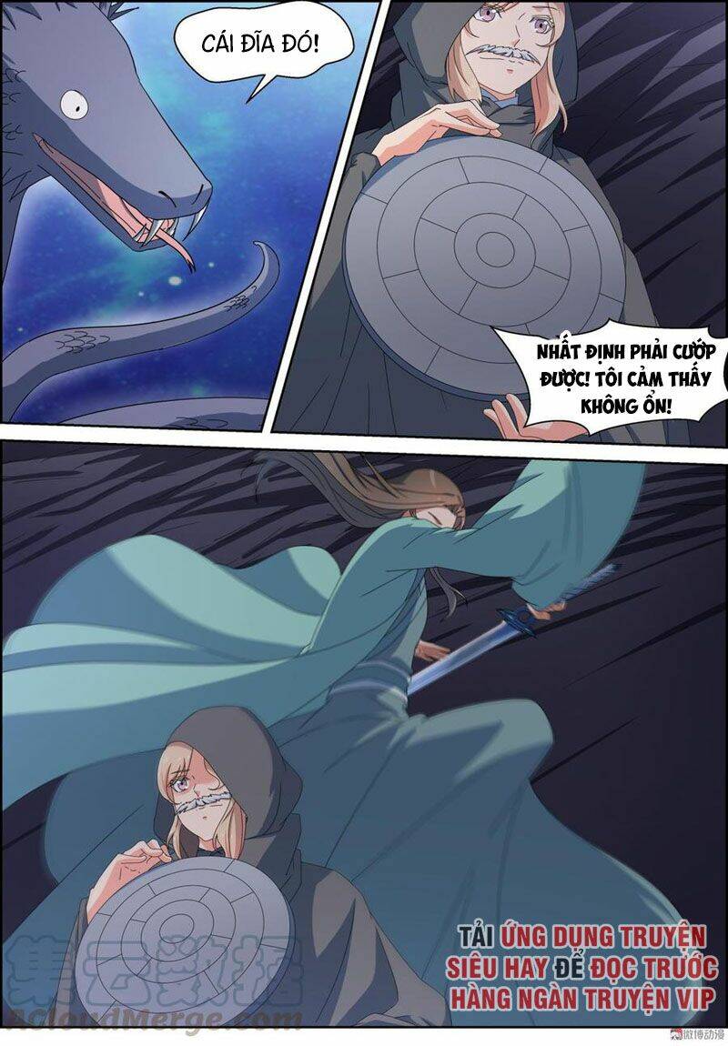 Tiên Trụ: Chapter 111