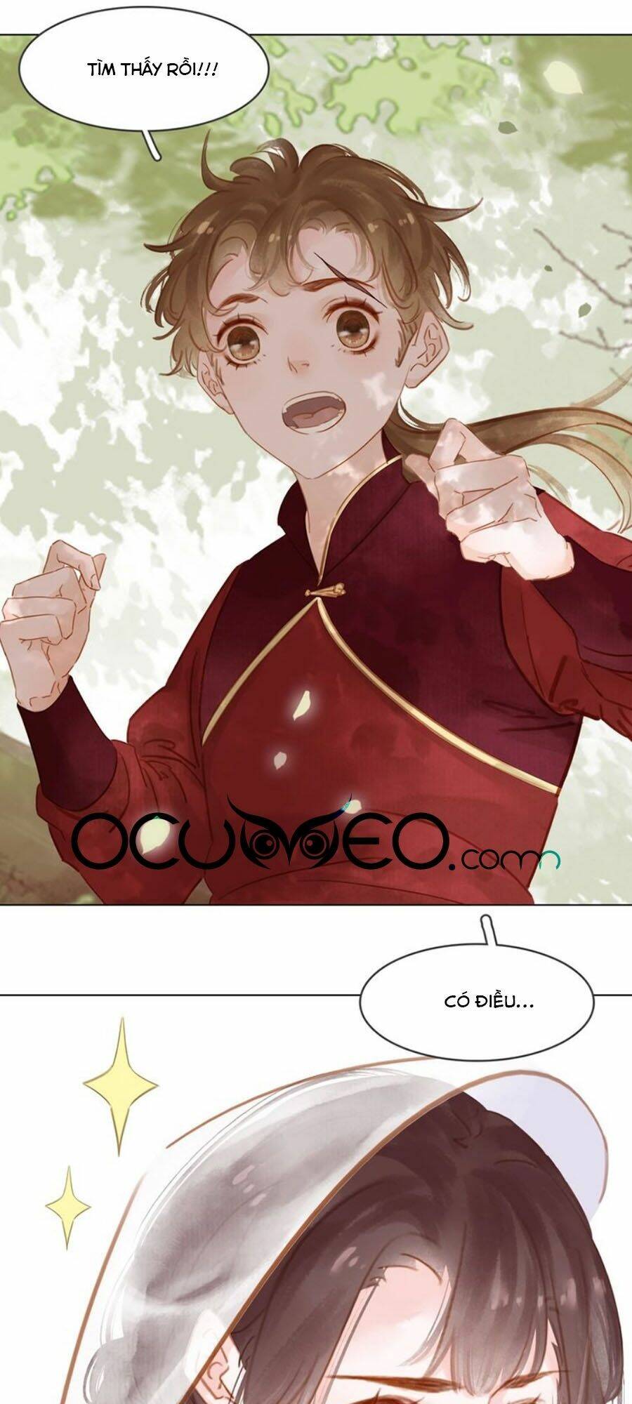 Tiểu Sư Phụ, Tóc Giả Của Ngài Rơi Rồi!: Chapter 11