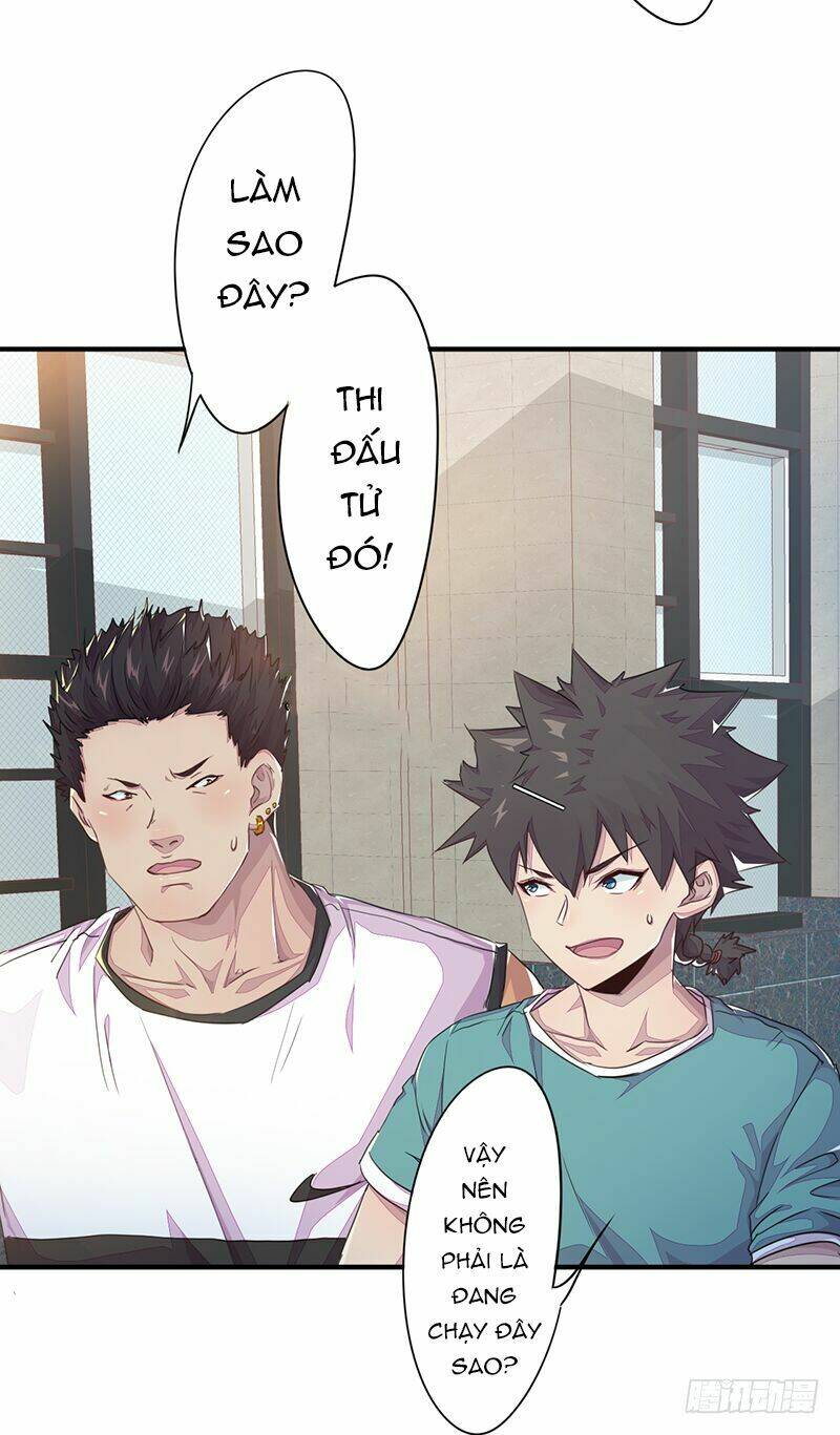 Lật Mặt: Chapter 4