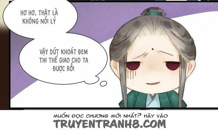 Thành Chủ Mỗi Ngày Đều Mơ Ước Ta: Chapter 6