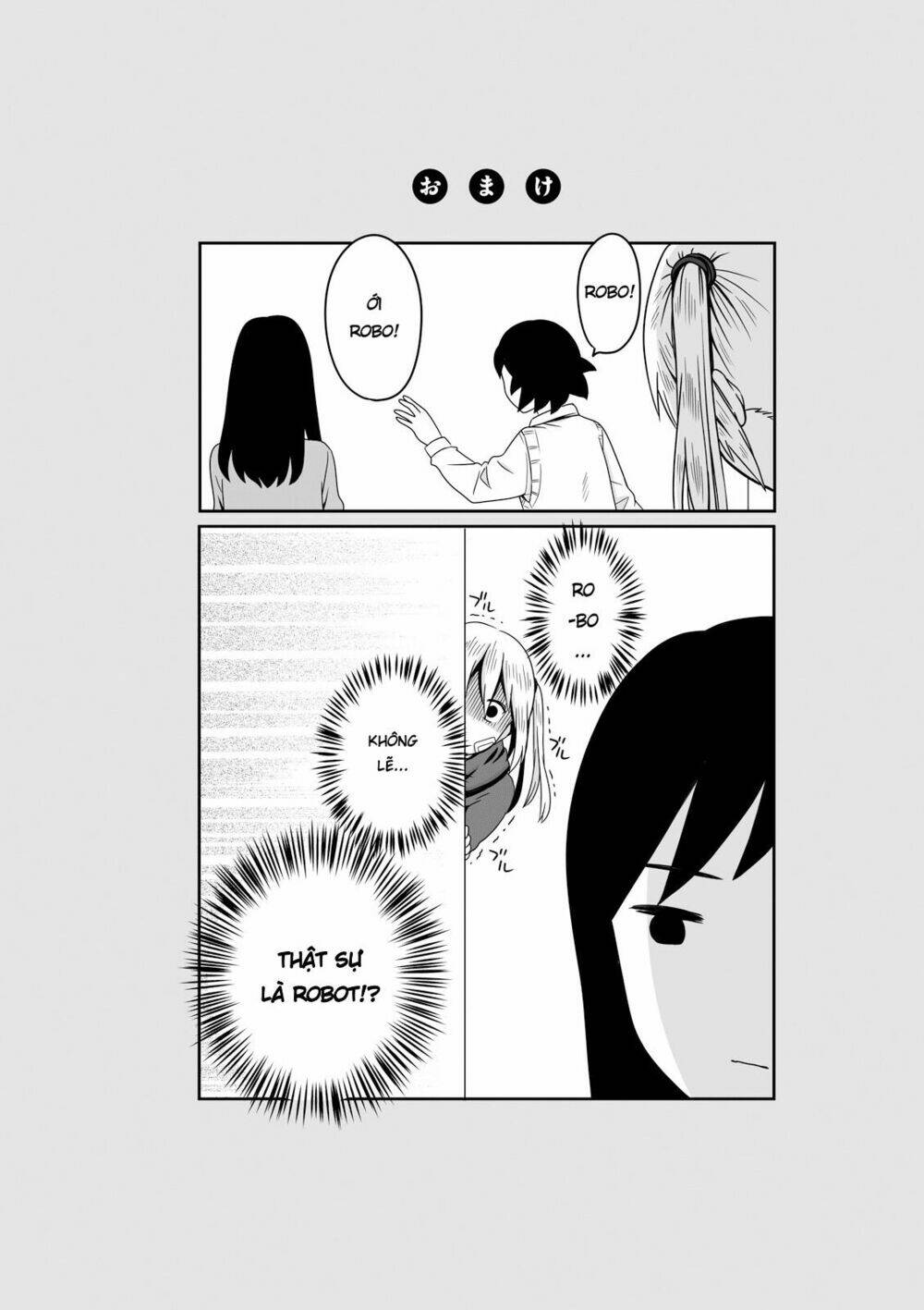 Joshikousei No Mudazukai: Chapter 6