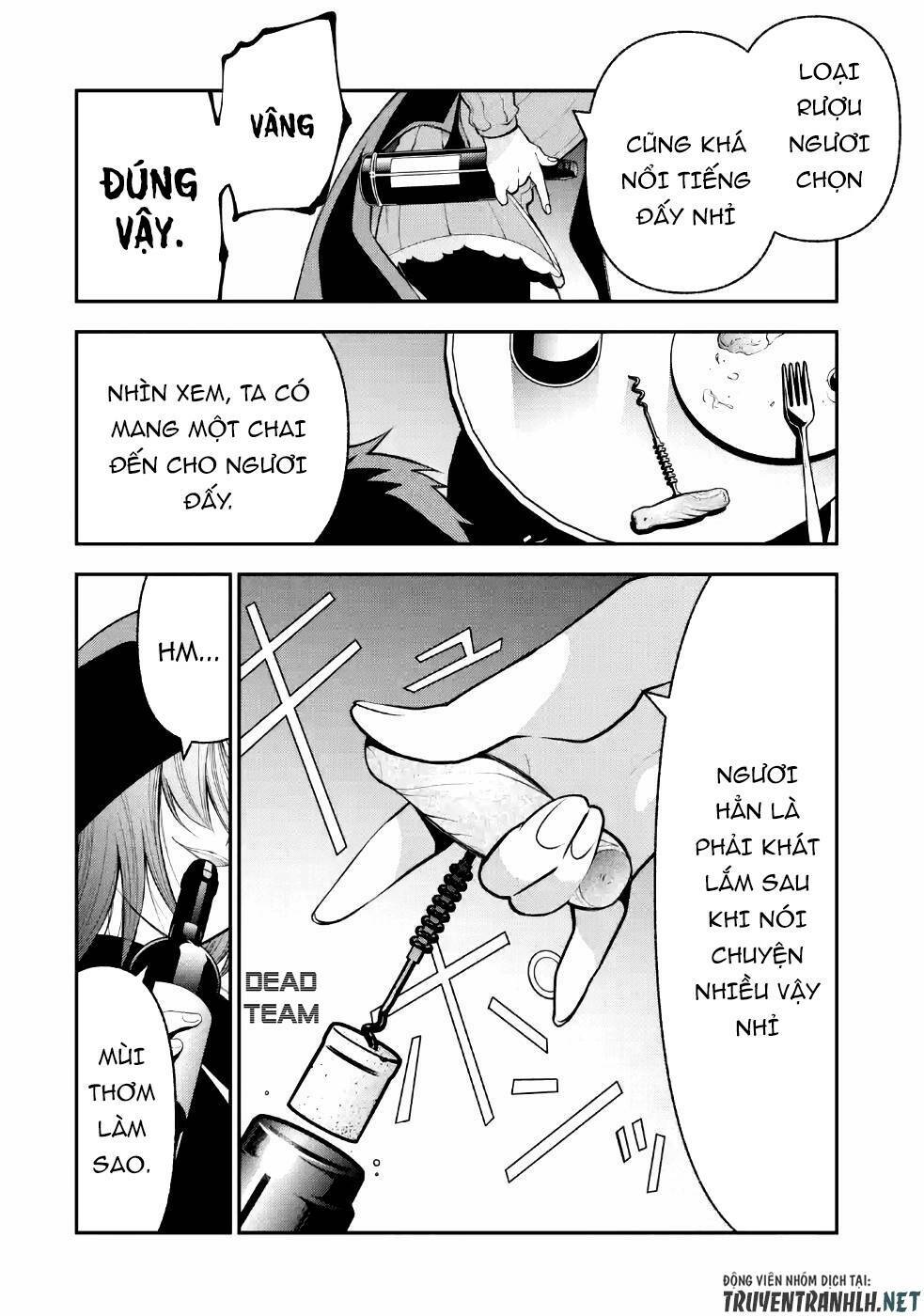 Yukashi Yuusha No Fukushuutan: Chapter 4