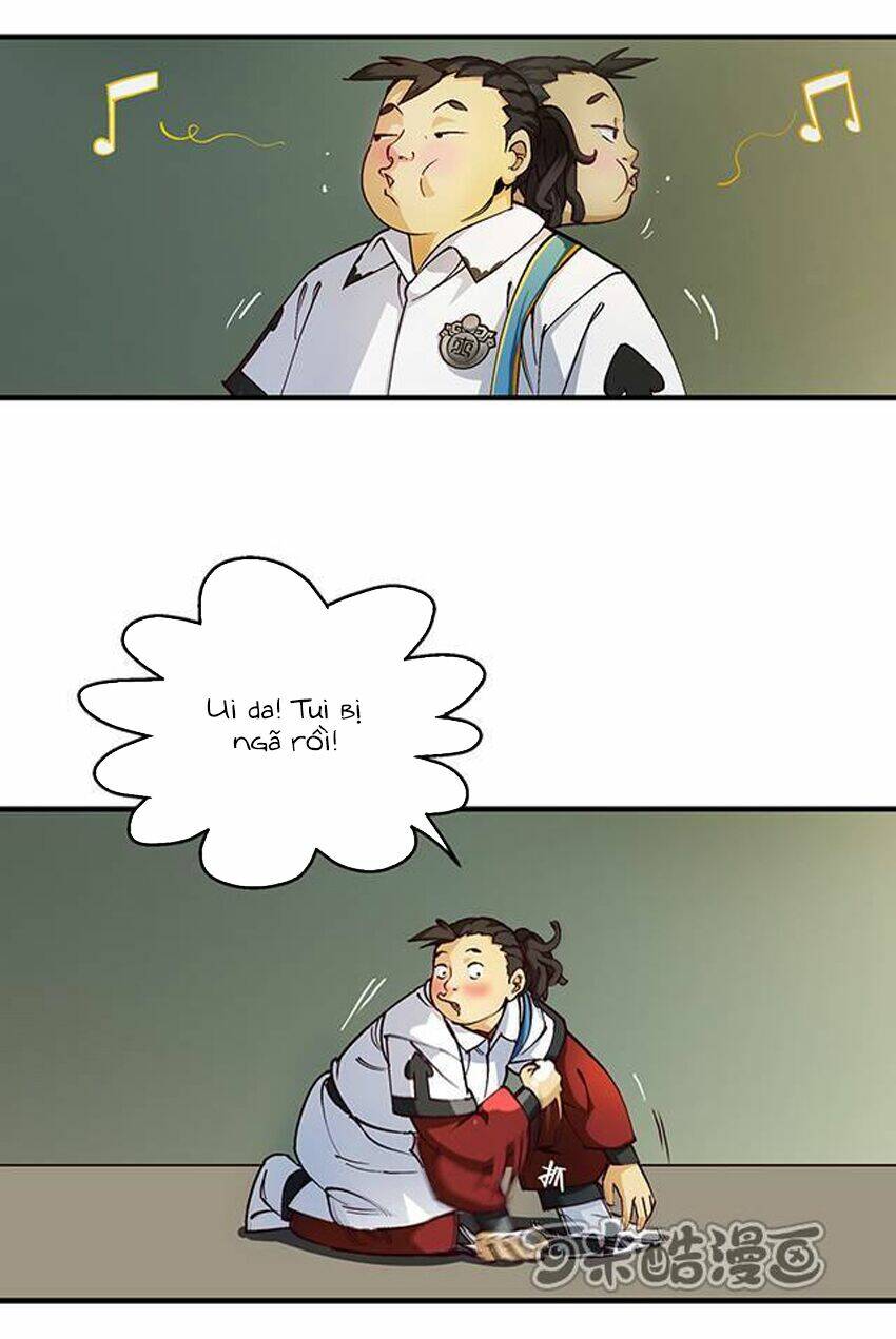 Phong Quỷ Truyền Thuyết: Chapter 16