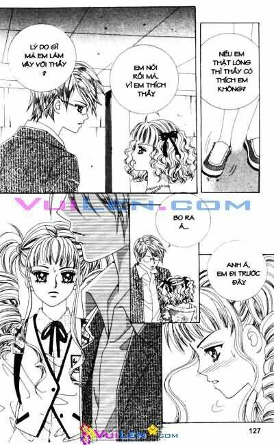 Cấm Hôn: Chapter 15