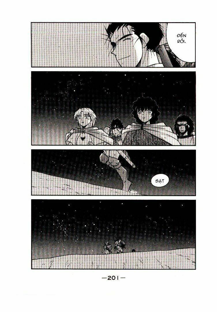 Kaiouki - Hải Hoàng Ký: Chapter 37