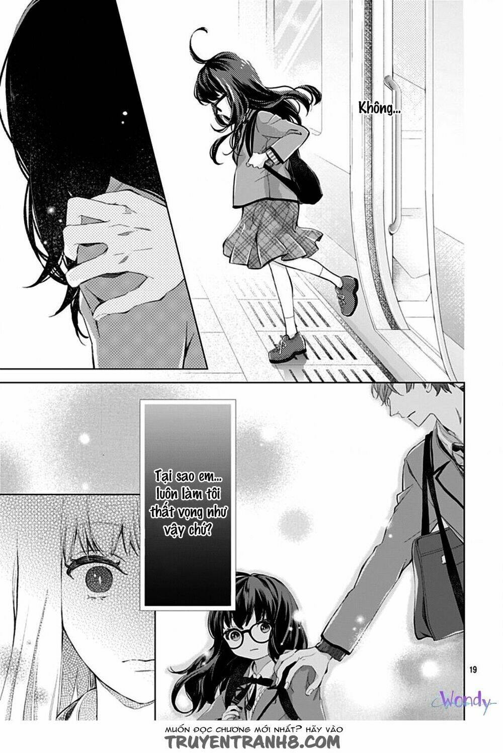 Boku No Orion: Chapter 1