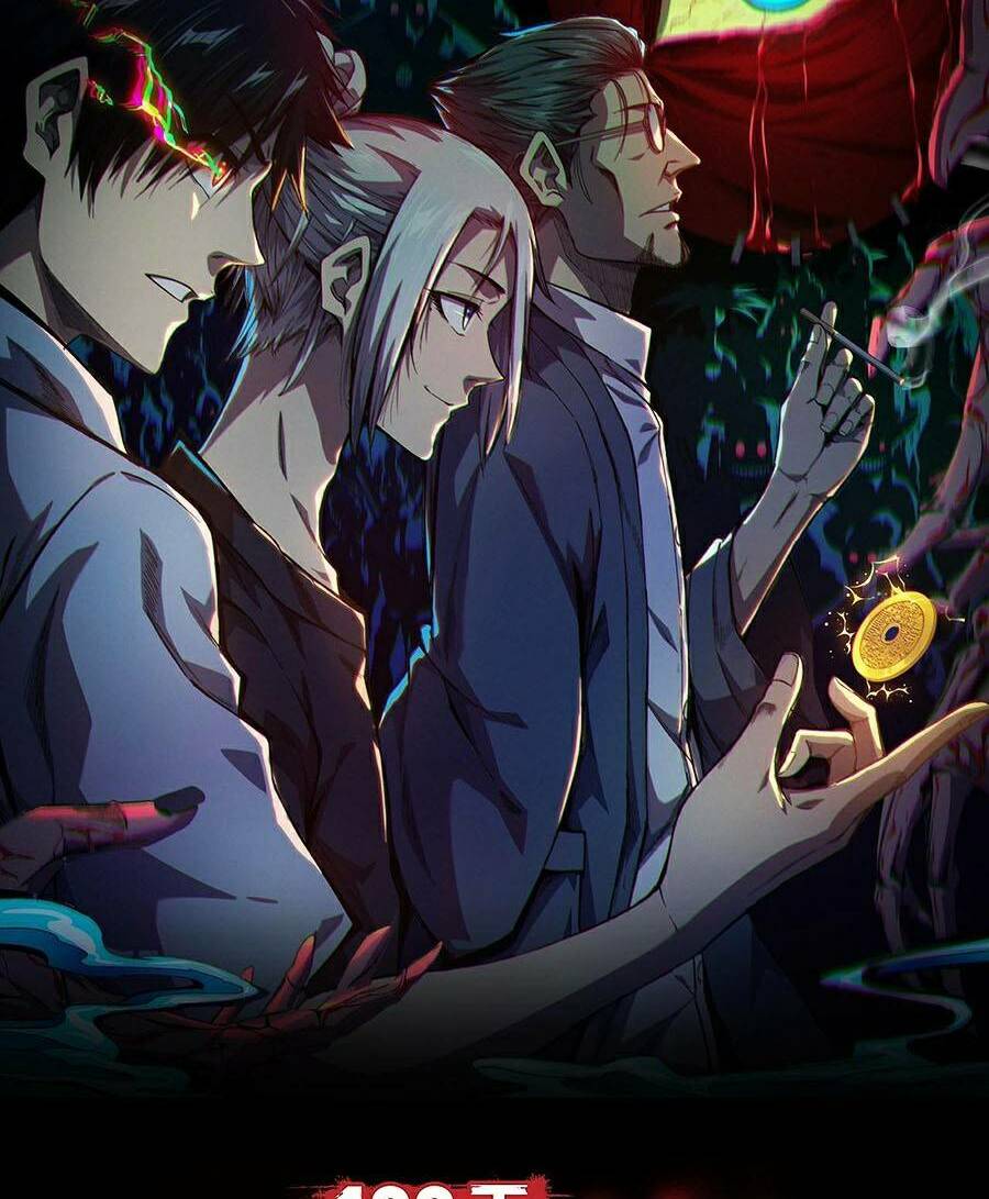 Bách Nhật Trừ Yêu: Chapter 4