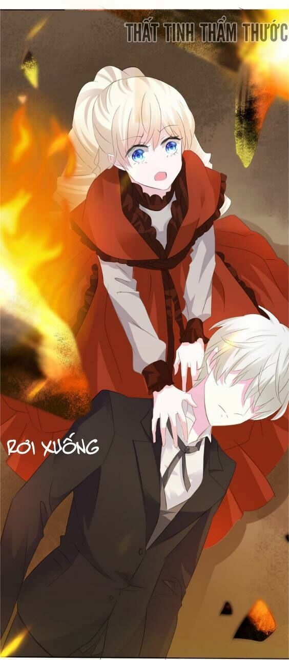Một lời không hợp liền hút máu: Chapter 35