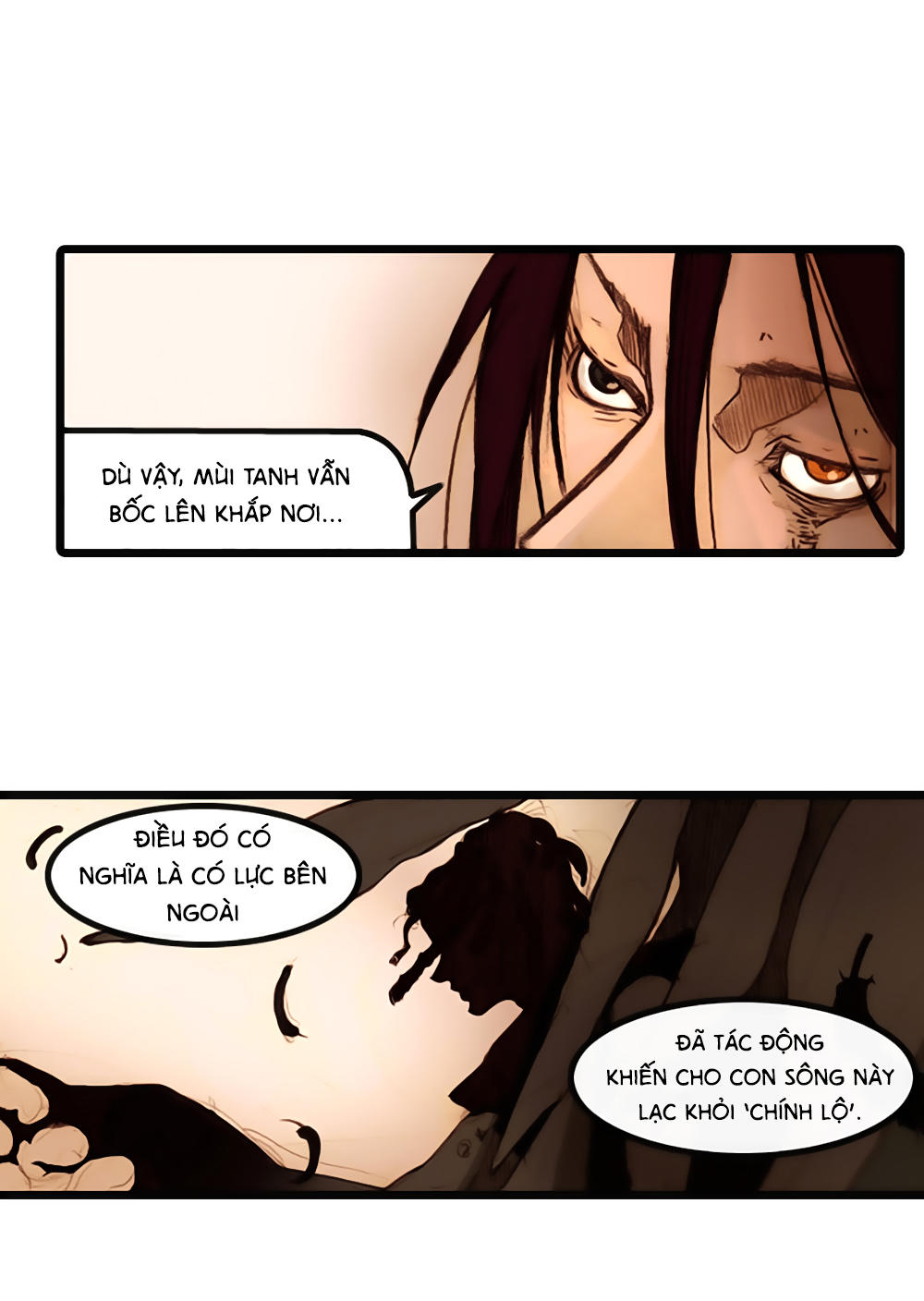 Hongdo: Chapter 2