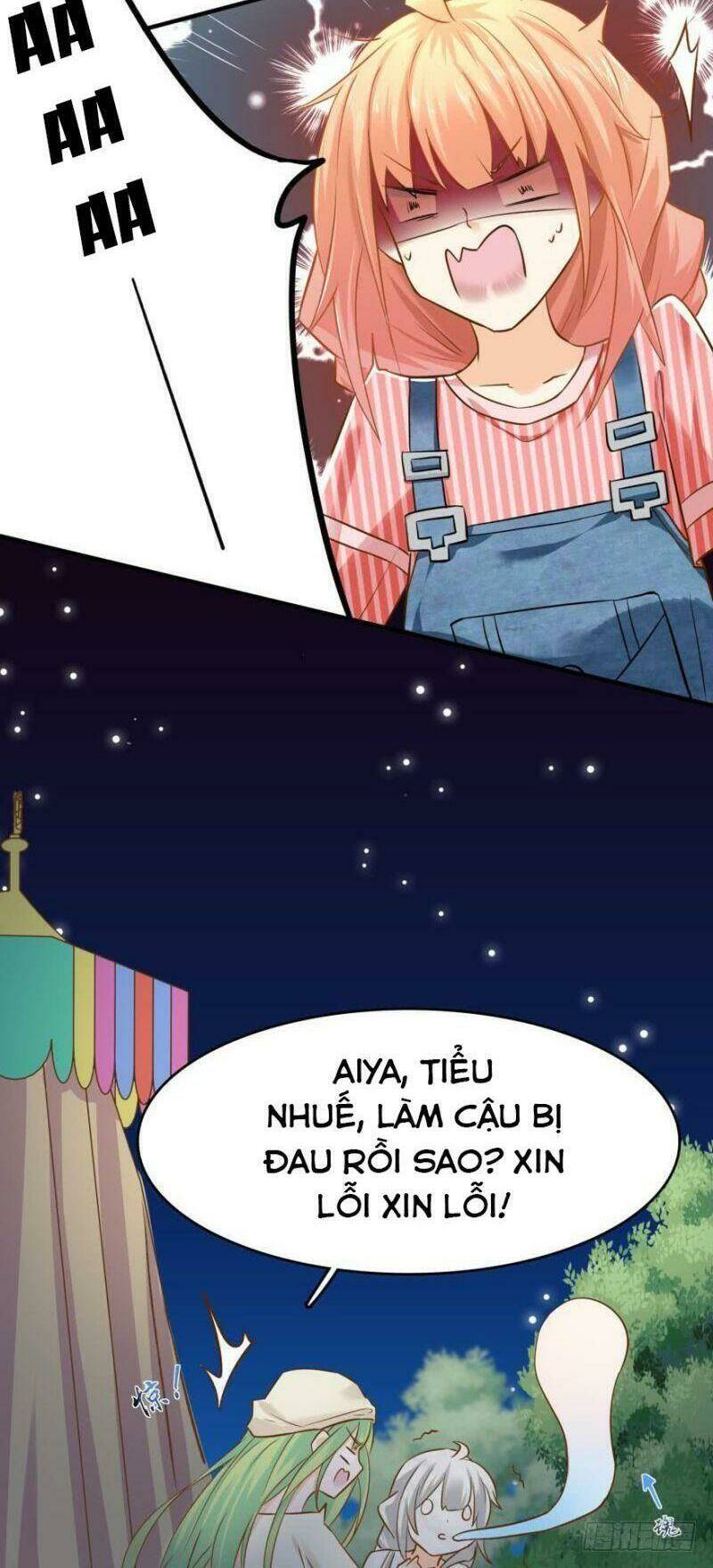 Nhân Ngư Học Trưởng, Đừng Ôm Ta!: Chapter 58