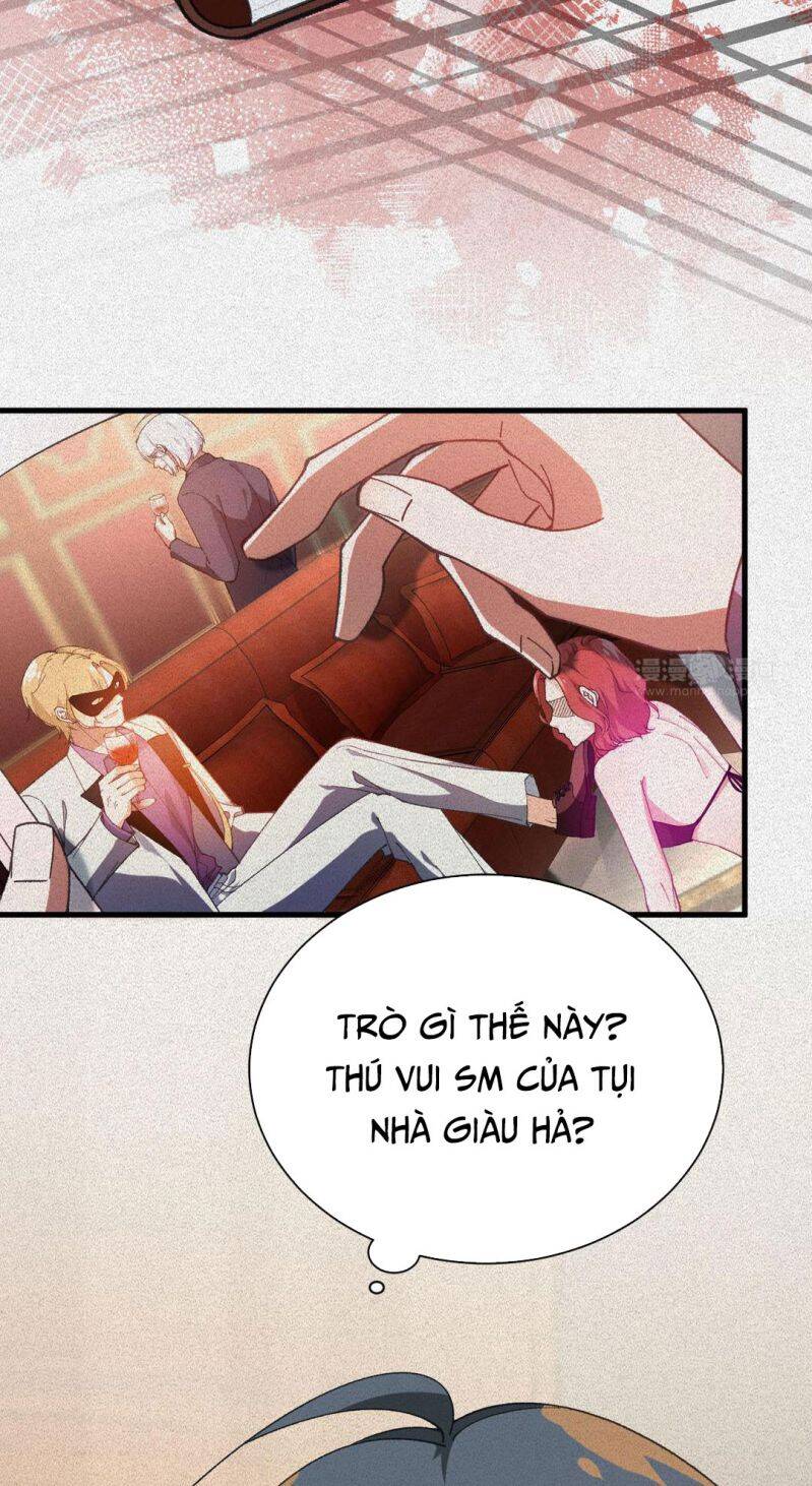 Ký Sinh Trùng: Chapter 17