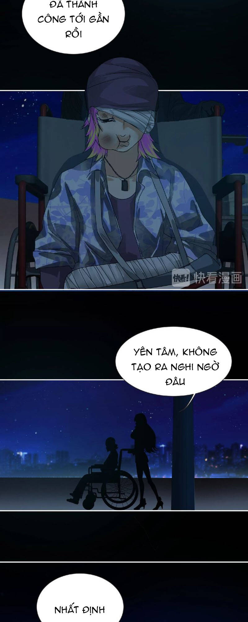 Đại Chiến Yêu Tinh: Chapter 18