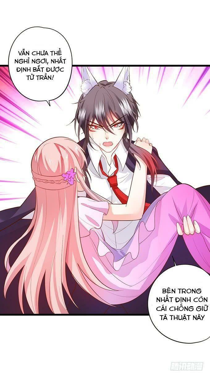 Hồ Tiên Hung Bạo: Chapter 95