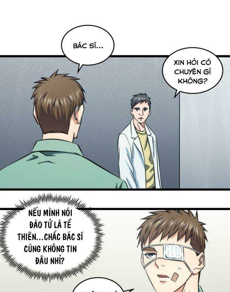 Đối Mặt Với Thử Thách: Chapter 28