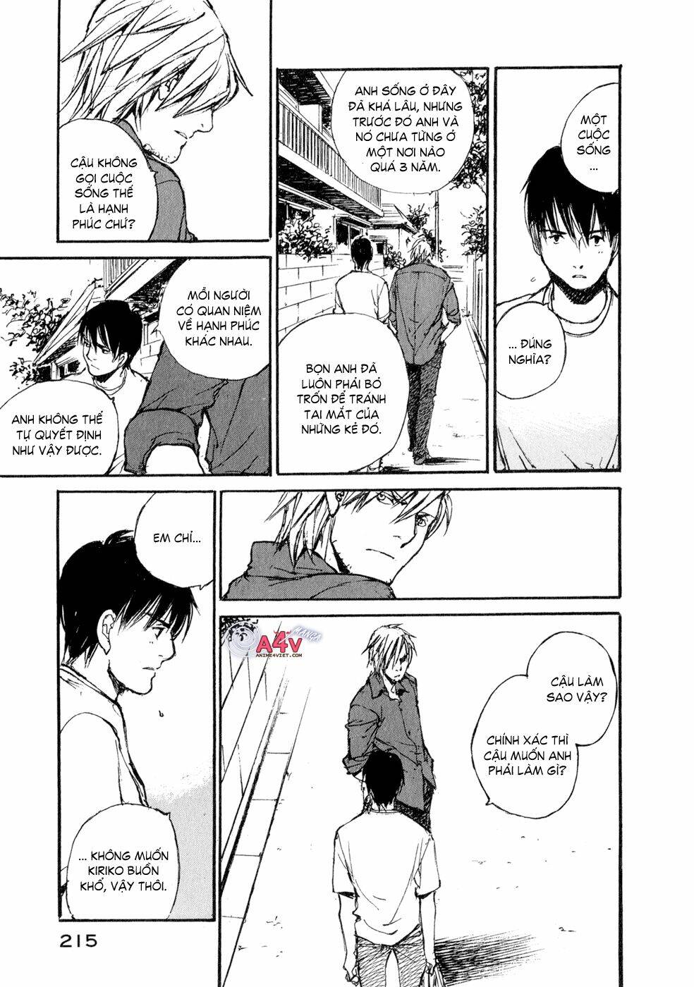 The Hour Of The Mice: Chapter 29