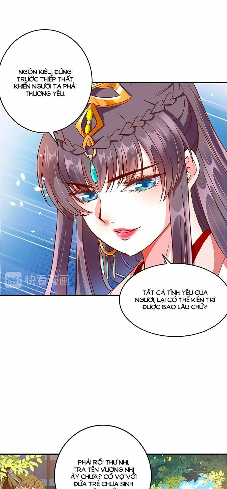Thịnh Thế Lê Hoa Điện: Chapter 64