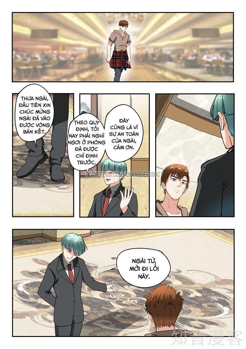 Thấu Thị Chi Nhãn: Chapter 239