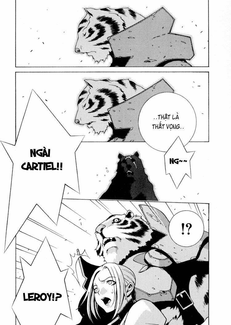 Ragnarok: Chapter 12