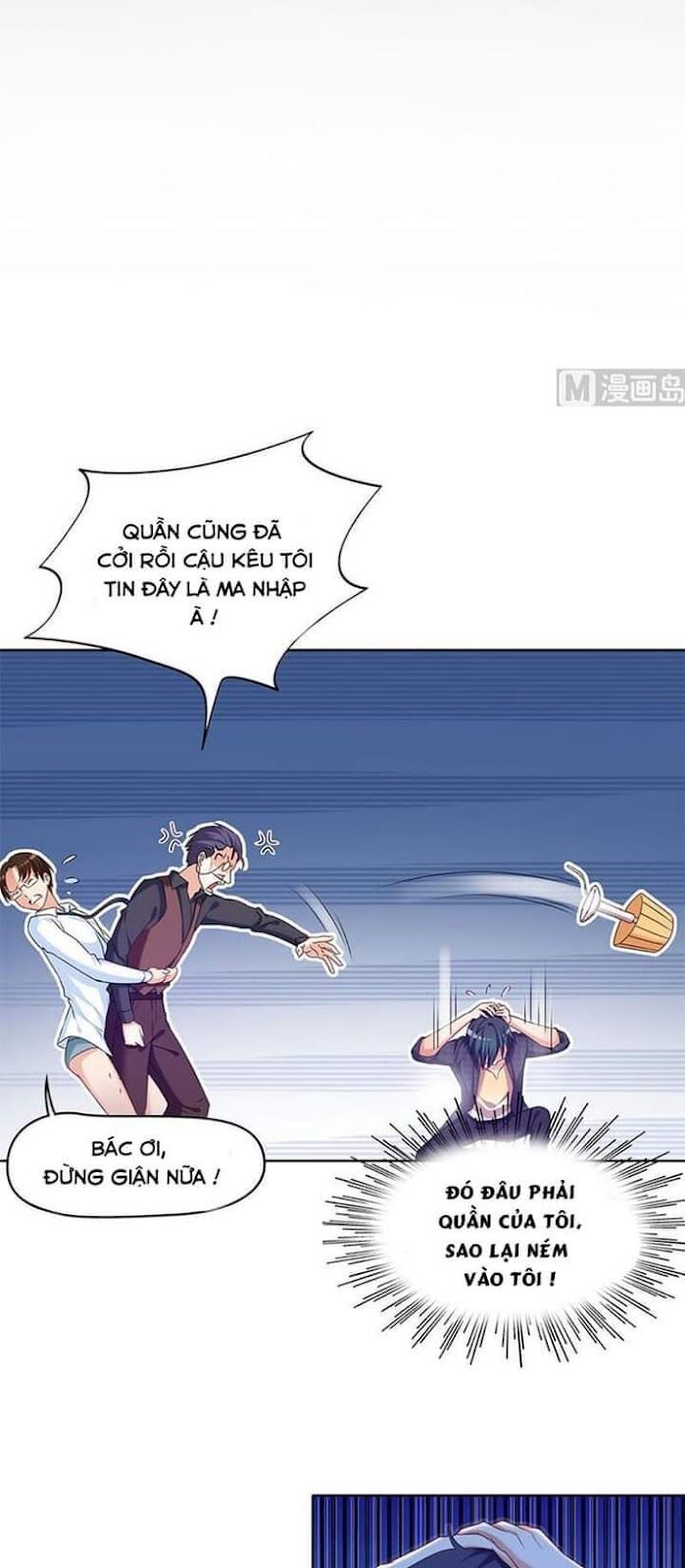 Tiêu Tiền Ở Thế Giới Khác: Chapter 31