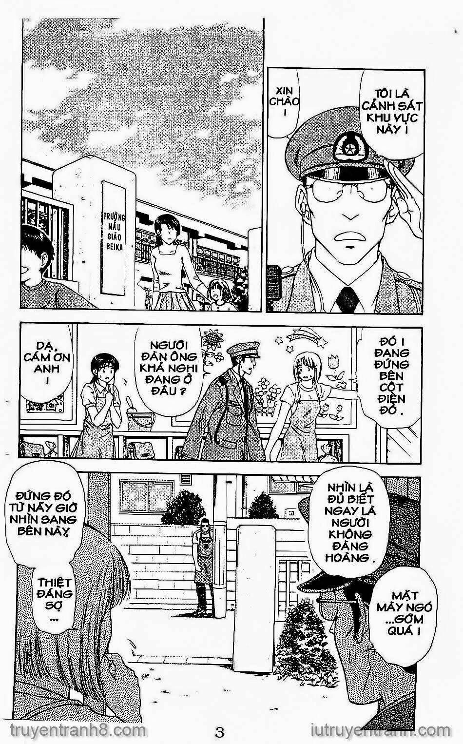 Saladdays: Chapter 40