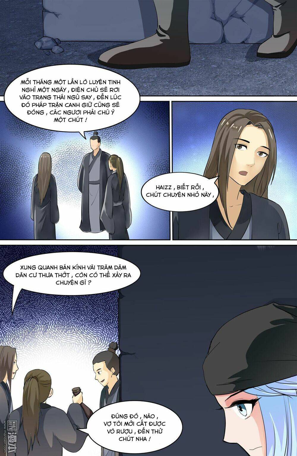 Cực Phẩm Tu Chân Thiếu Niên: Chapter 107