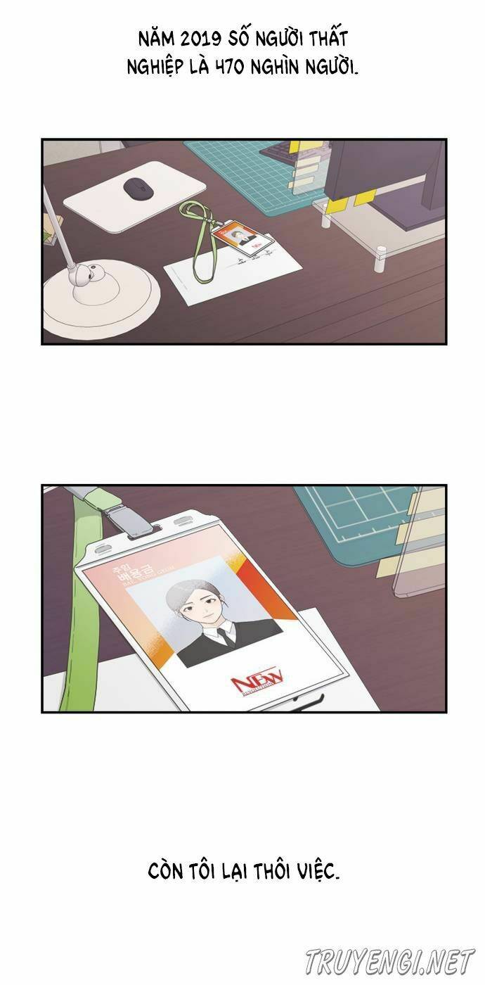 Phải Lòng Oan Gia: Chapter 1