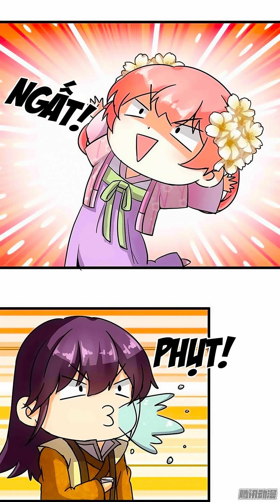 Vương Gia ! Ngươi Thật Bỉ Ổi !: Chapter 54